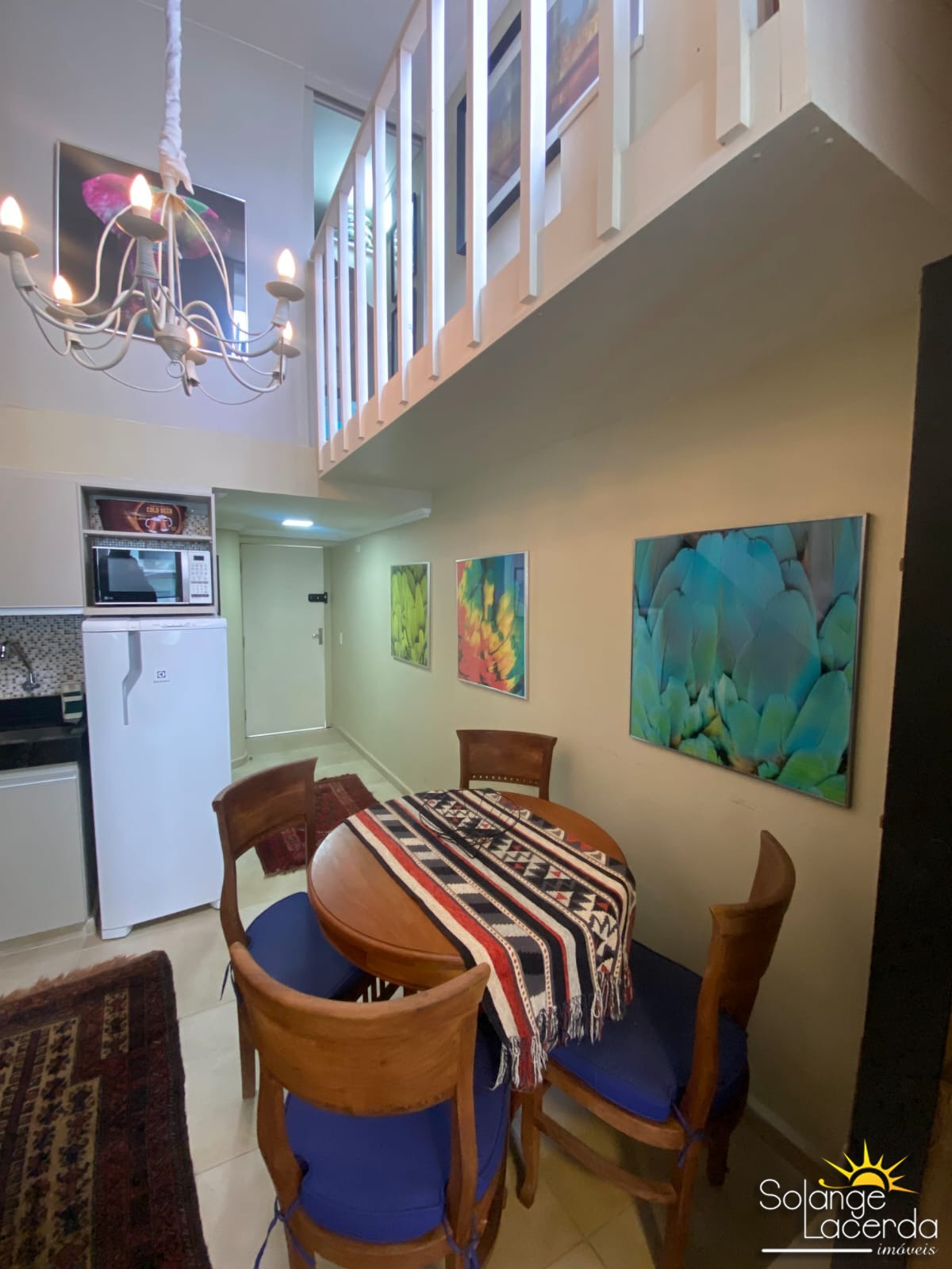 Apartamento, 1 quarto, 59 m² - Foto 3