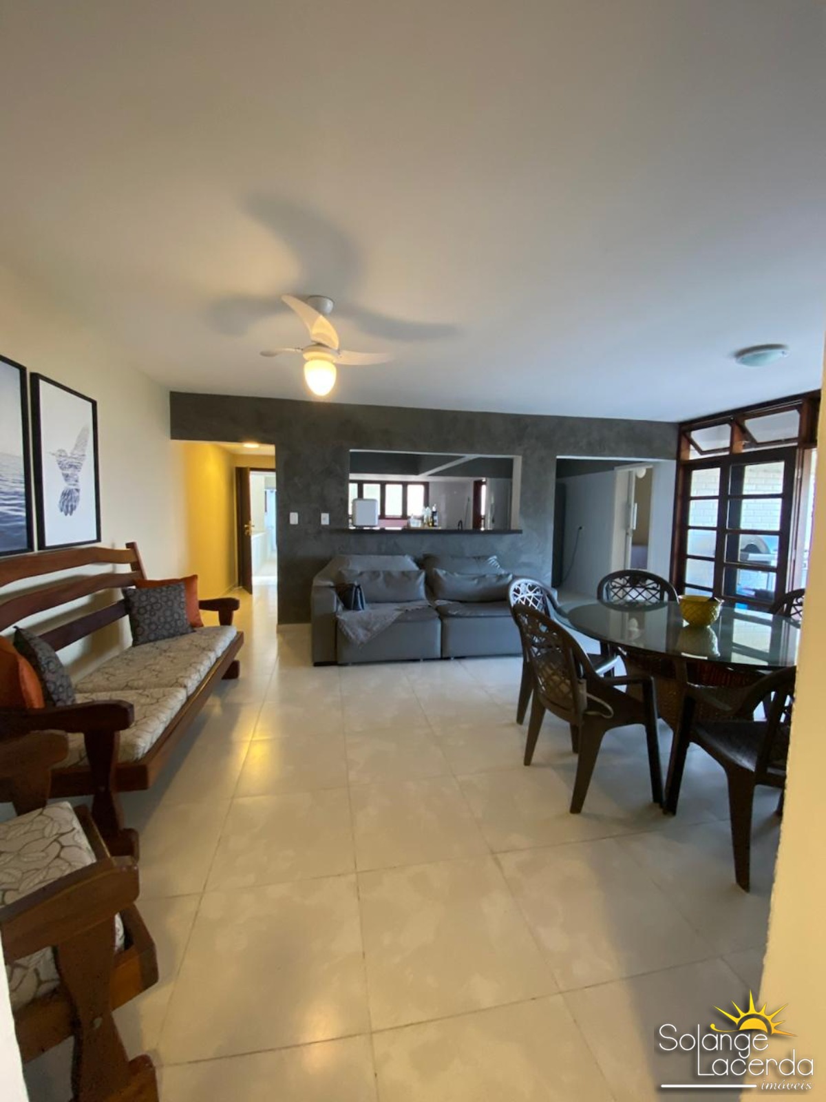 Apartamento, 3 quartos, 188 m² - Foto 1