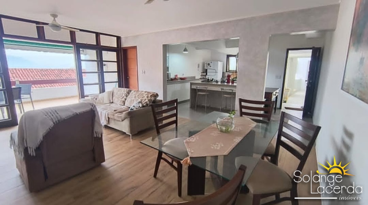 Apartamento, 3 quartos, 188 m² - Foto 1