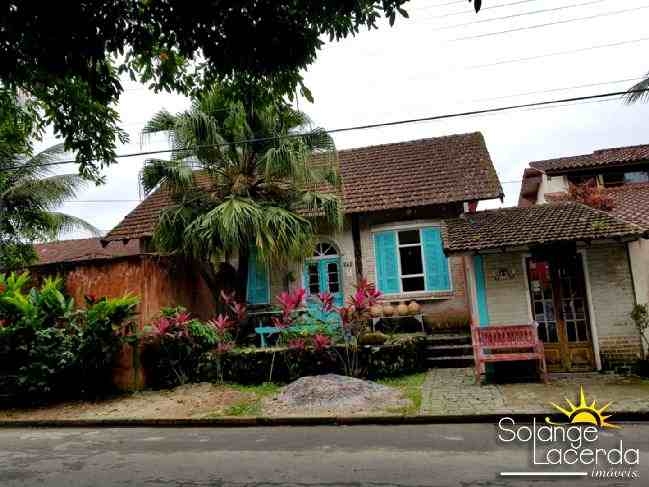 Imóvel com potencial para pousada, hostel - 4 suites - 4 cha - foto 1