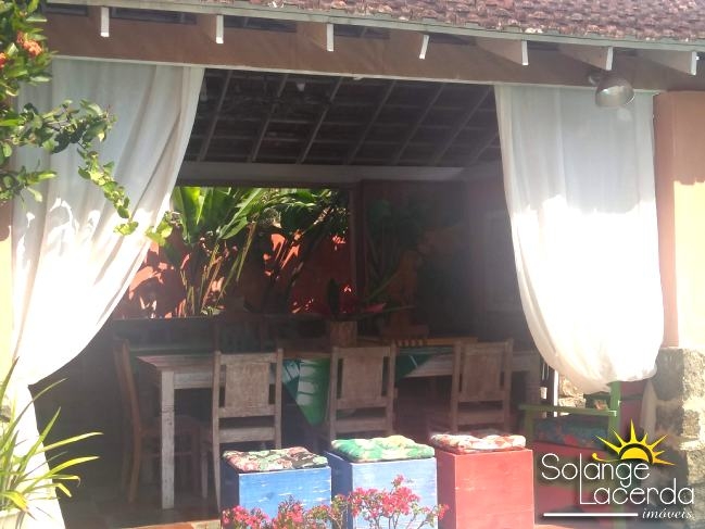Imóvel com Potencial para Pousada, Hostel - 4 Suites - 4 Chalés - Piscina - Retorno Garantido