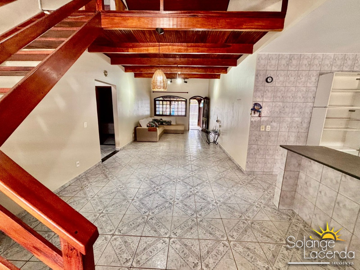 Bela casa - rica em madeira - 6 dormitórios - escritura defi - foto 8