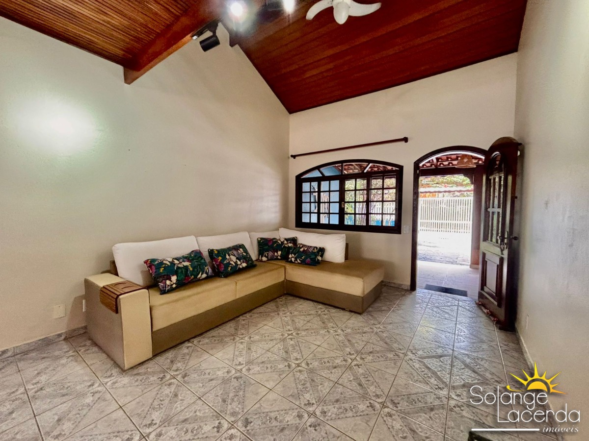 Bela casa - rica em madeira - 6 dormitórios - escritura defi - foto 5