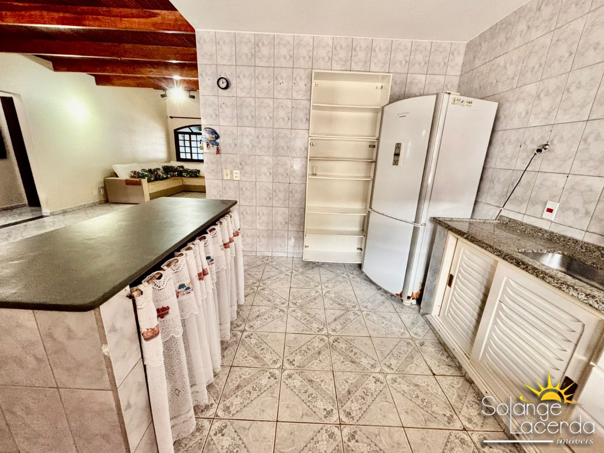 Bela casa - rica em madeira - 6 dormitórios - escritura defi - foto 9
