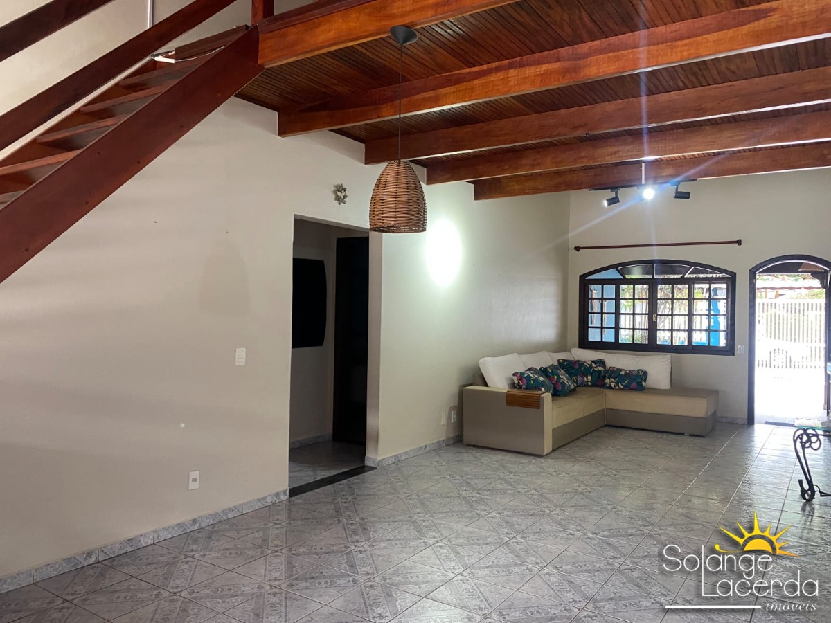 Bela casa - rica em madeira - 6 dormitórios - escritura defi - foto 3