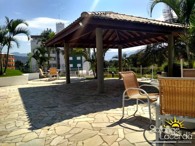 3 Dormitórios (Suite) - Piscina - Quadra de Tênis - Vaga Coberta