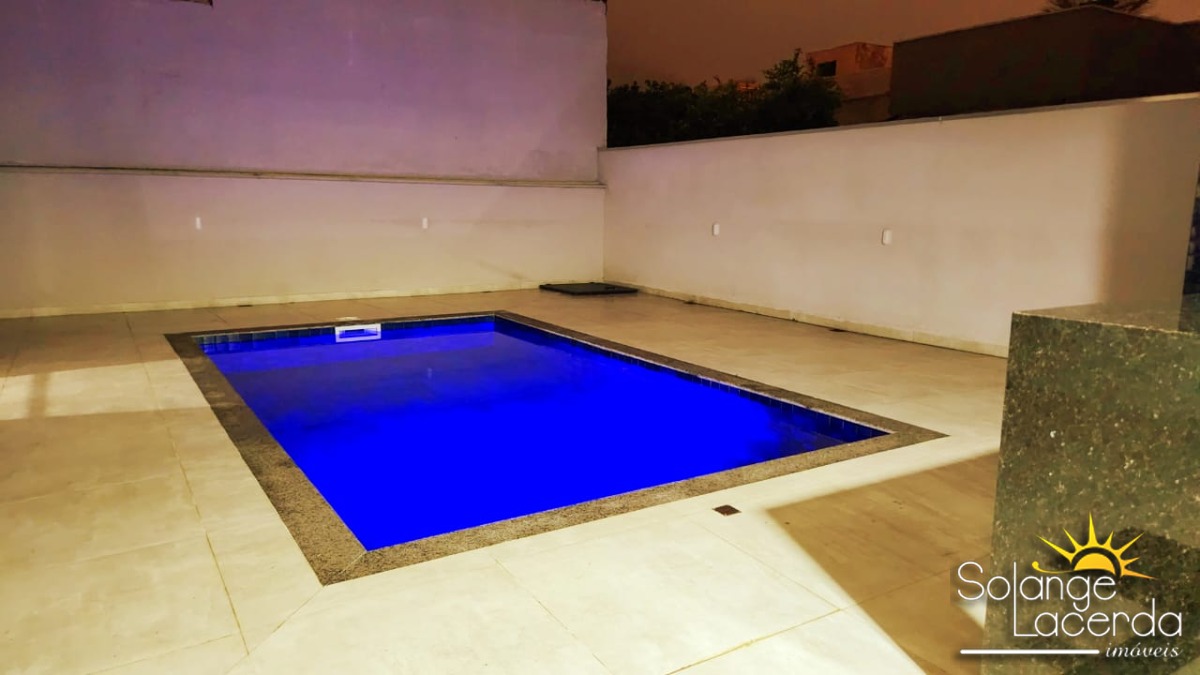 Linda casa térrea - 4 suítes - piscina - lazer completo no c - foto 9
