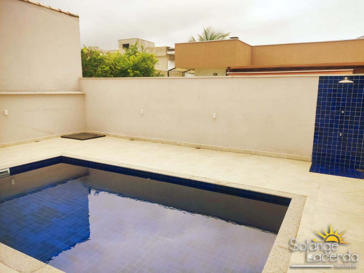 Linda casa térrea - 4 suítes - piscina - lazer completo no c - foto 10
