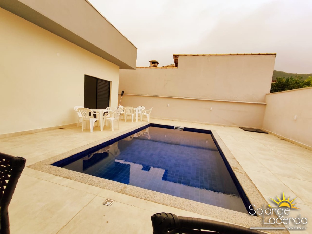 Linda casa térrea - 4 suítes - piscina - lazer completo no c - foto 11