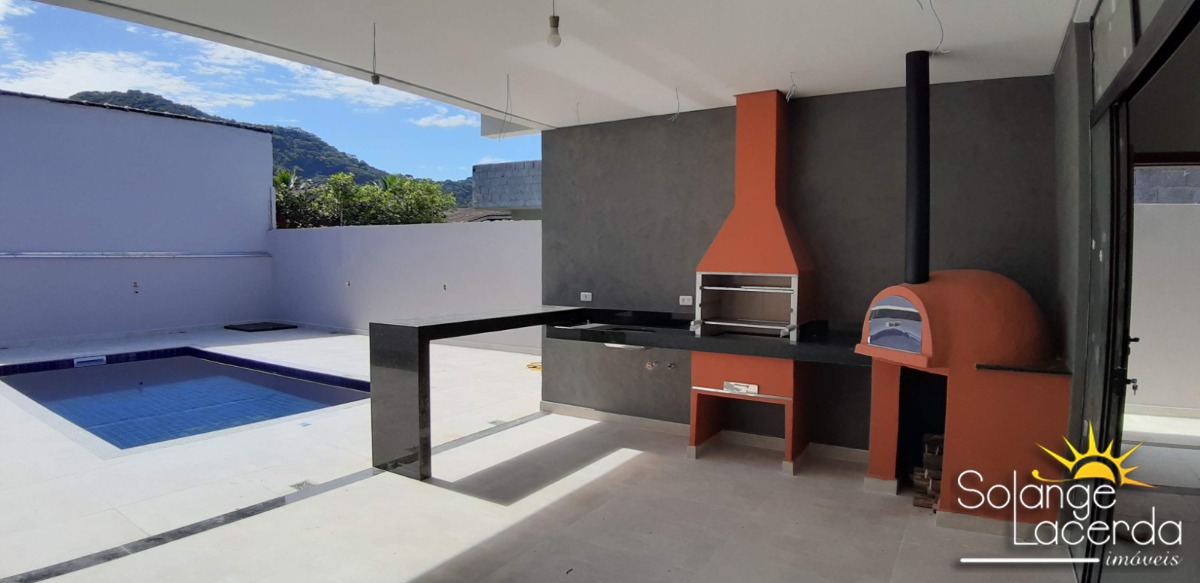 Linda casa térrea - 4 suítes - piscina - lazer completo no c - foto 12