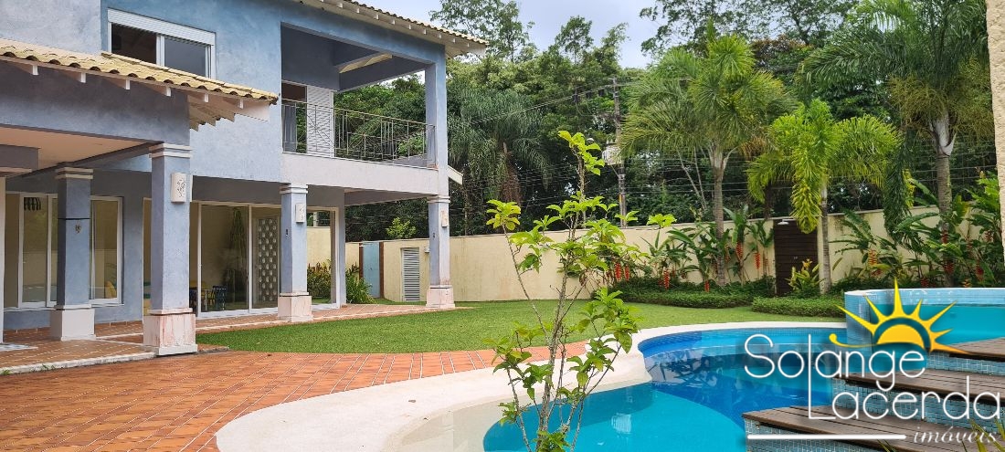 Bela casa - 5 suítes - 781 m² terreno - condomínio a poucos  - foto 2