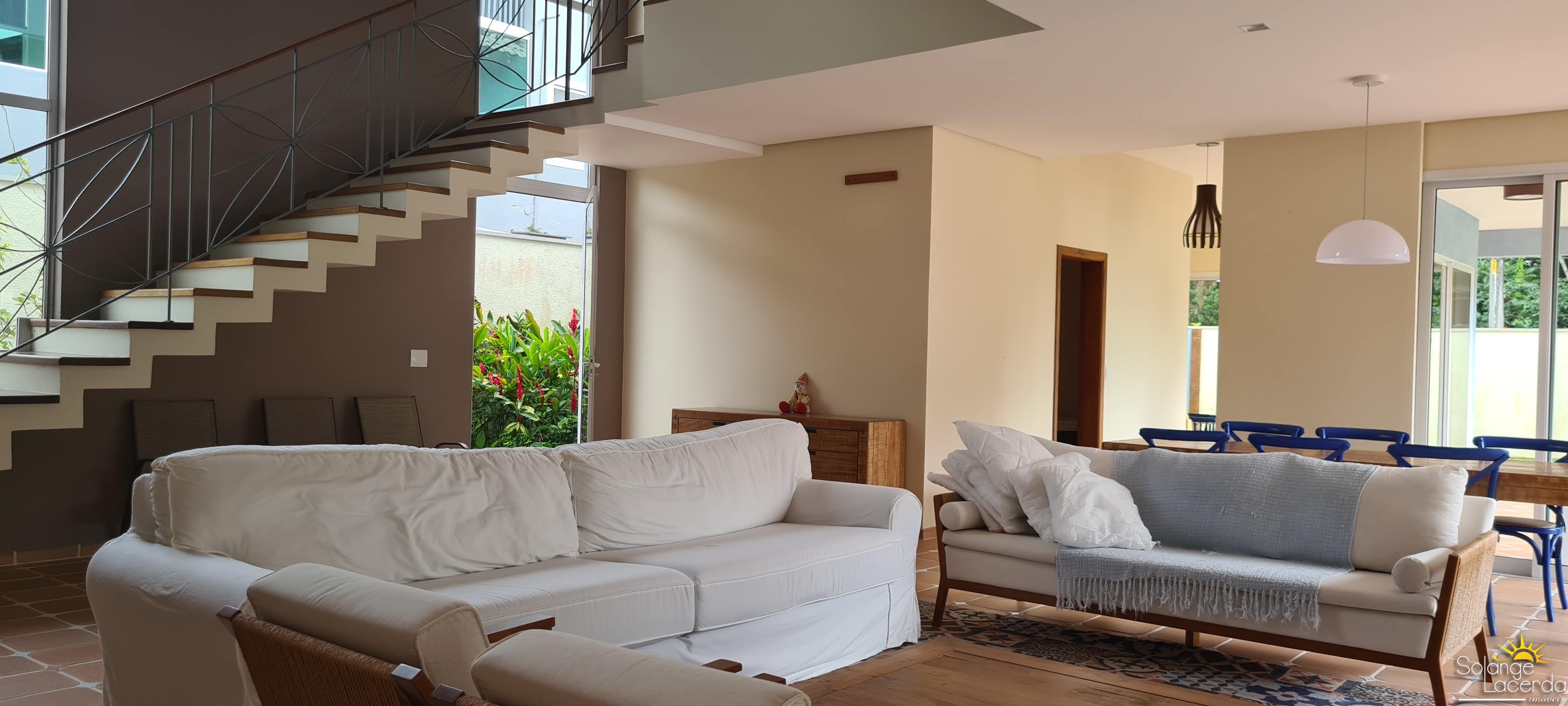 Bela casa - 5 suítes - 781 m² terreno - condomínio a poucos  - foto 5