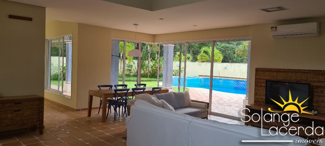 Bela casa - 5 suítes - 781 m² terreno - condomínio a poucos  - foto 4