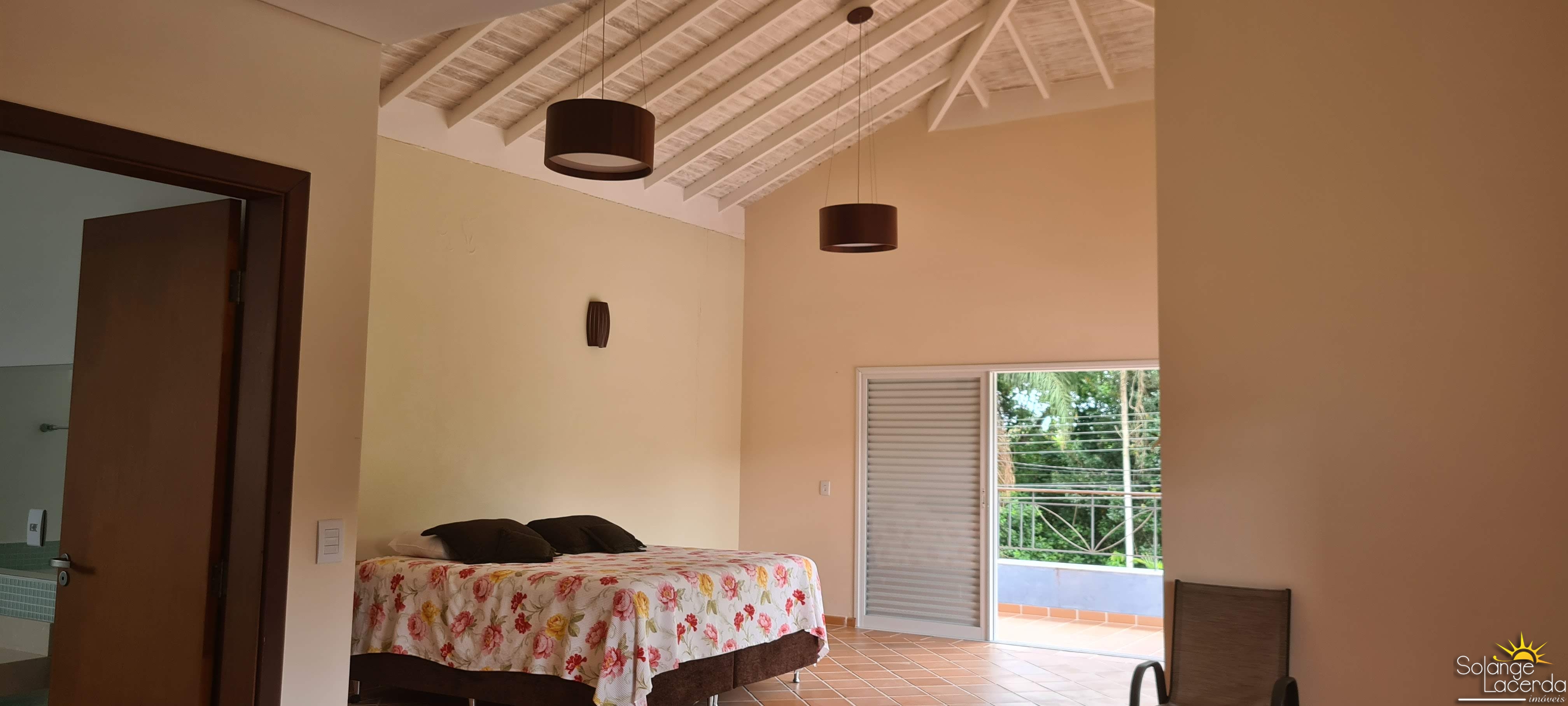 Bela casa - 5 suítes - 781 m² terreno - condomínio a poucos  - foto 8