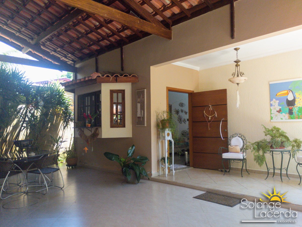 Bela casa térrea - piscina - escritura definitiva - foto 1