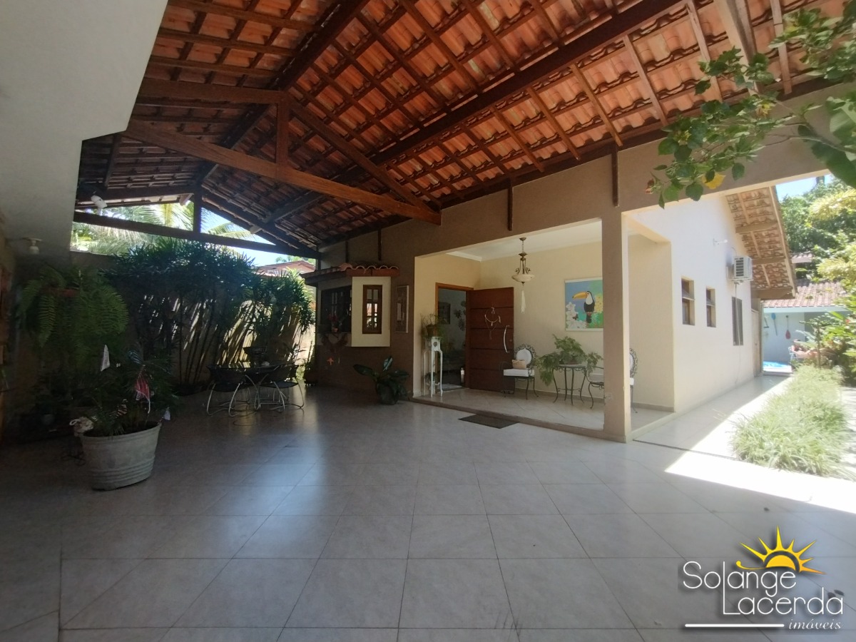 Bela Casa Térrea - Piscina - Escritura Definitiva