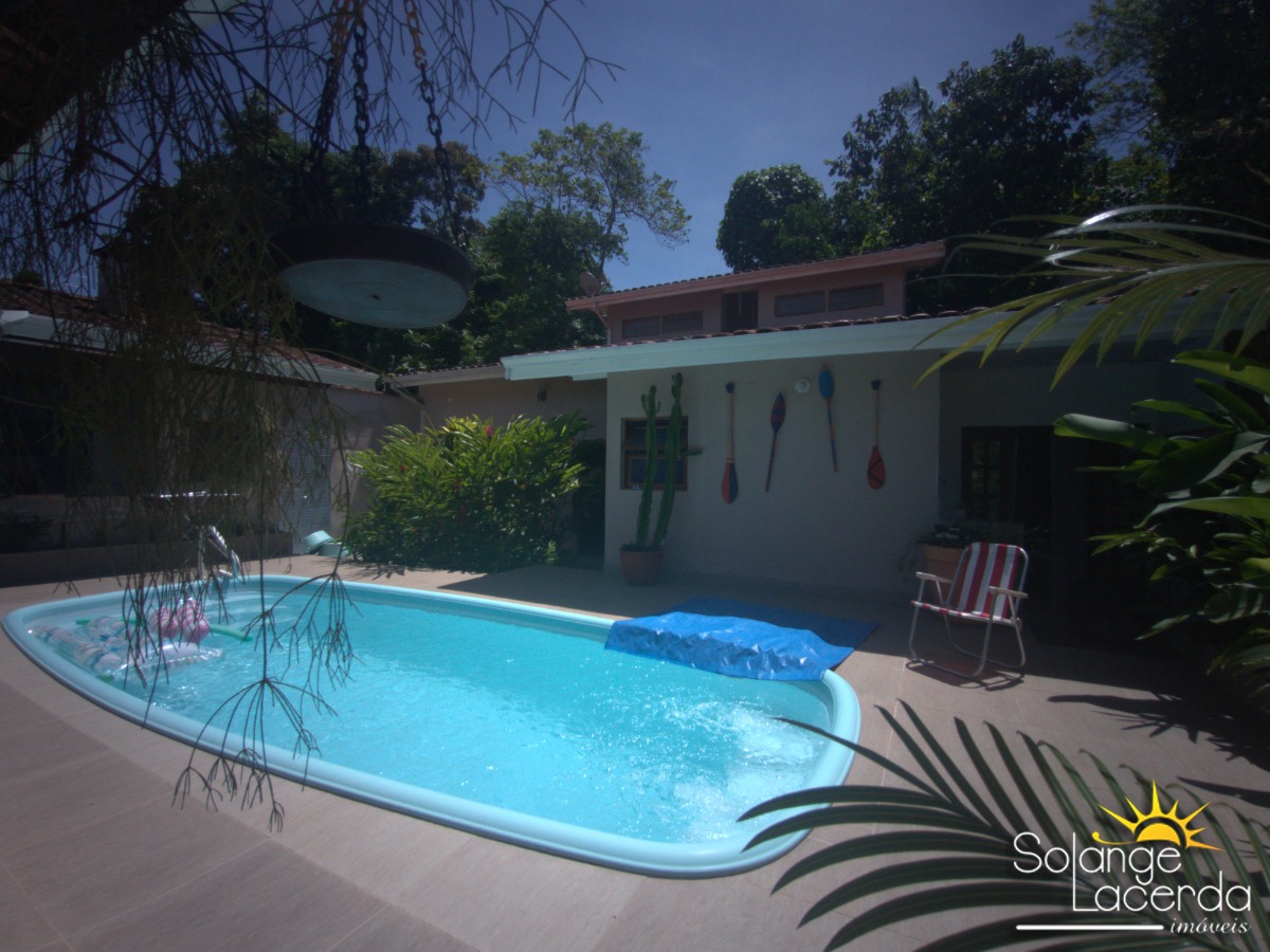 Bela casa térrea - piscina - escritura definitiva - foto 3
