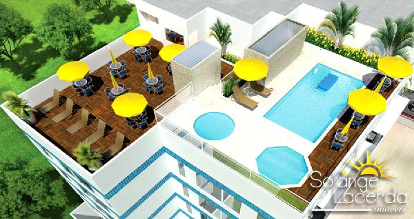 2 ou 3 dormitórios - ótima localização - recém construído - foto 2