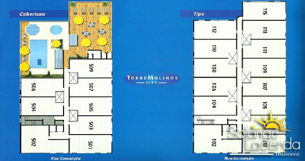 2 ou 3 dormitórios - ótima localização - recém construído - foto 4